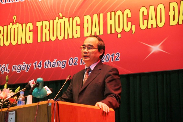 Đổi mới tuyển sinh đại học, cao đẳng theo hướng đảm bảo quyền lợi tối đa cho thí sinh